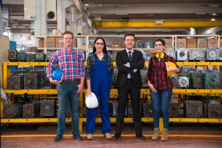 Largest Manufacturing Companies in the World