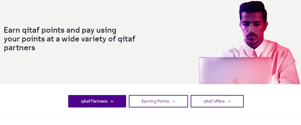 How to redeem qitaf points