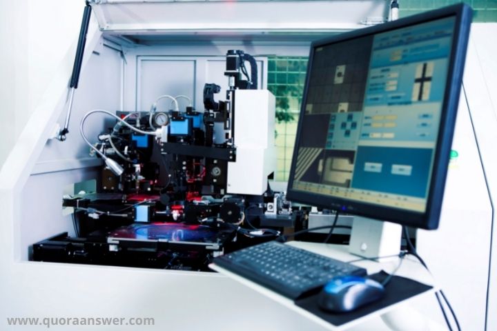 Automated computer program