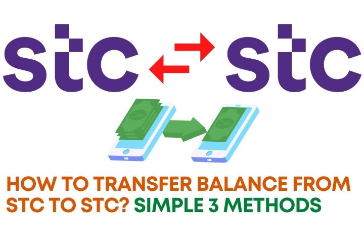 How to Transfer Balance From STC to STC Simple 3 Methods