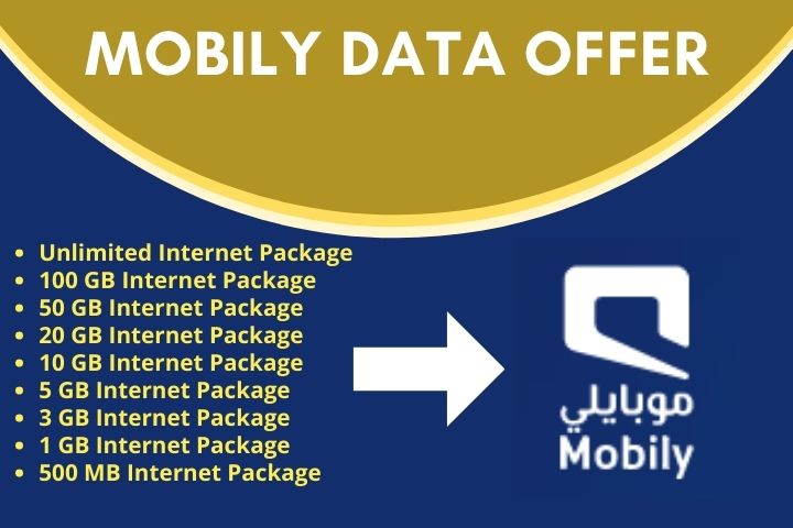 Mobily Data Offer
