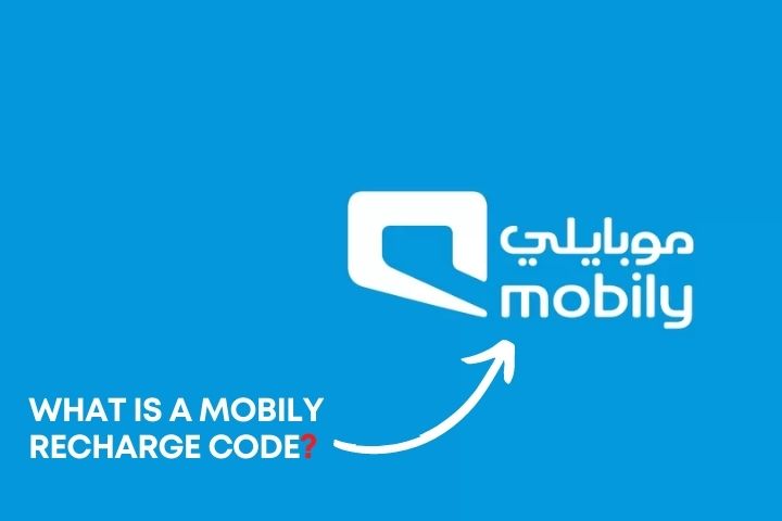 What is a Mobily Recharge Code