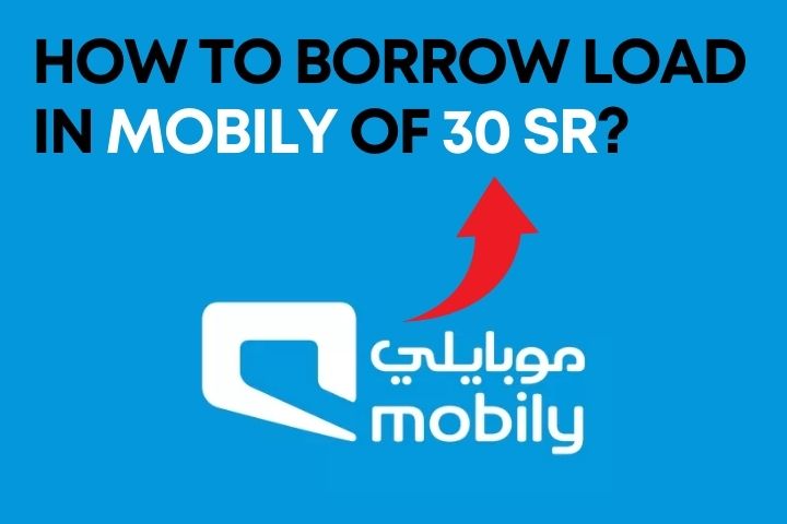 How To Borrow Load In Mobily