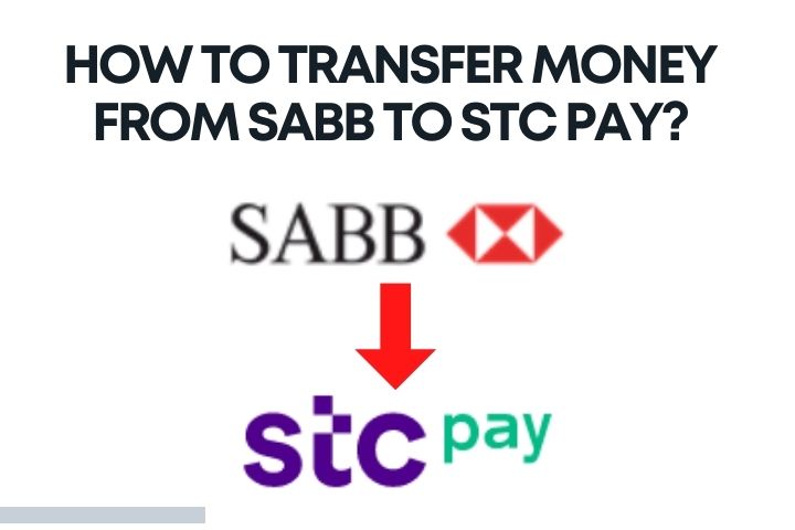 How To Transfer Money From SABB To STC Pay