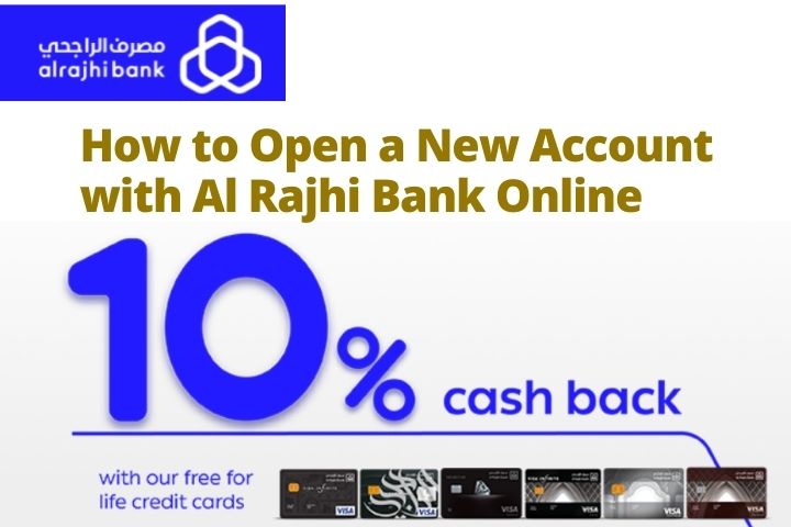 How to Open a New Account with Al Rajhi Bank Online