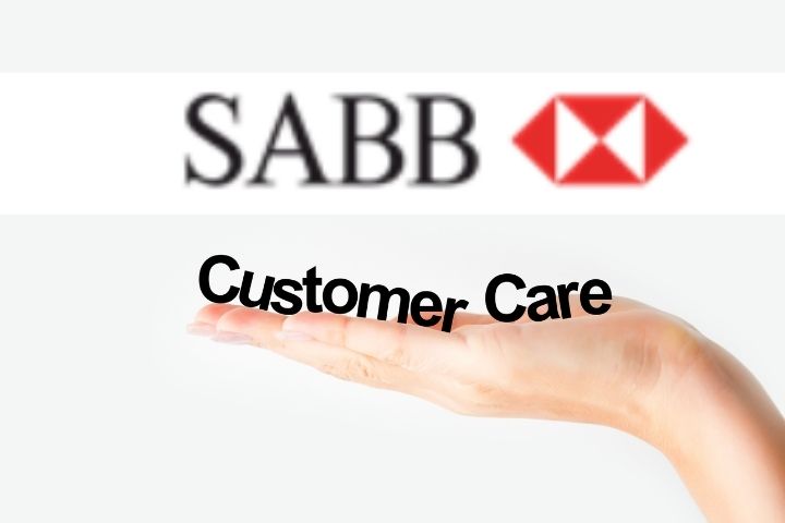 SABB Customer Care Number