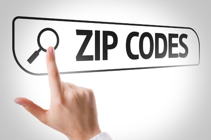 Saudi Arabia Postal Code or Saudi Arabia ZIP code