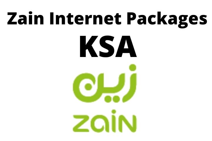 Zain Internet Packages