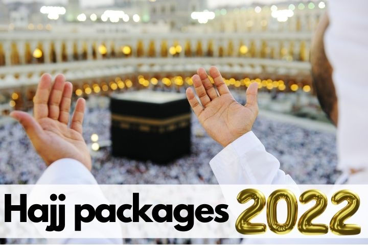 Hajj packages 2022