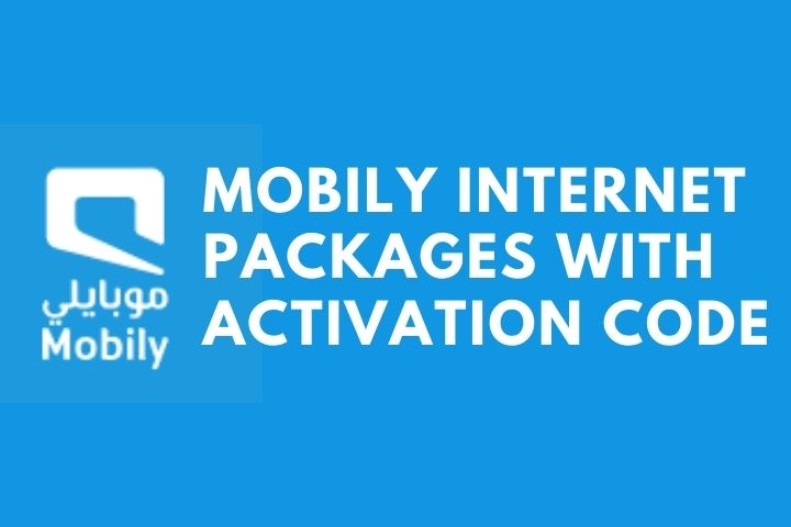Mobily Internet Packages With Activation Code