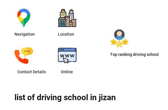 list-of-driving-school-in-jizan