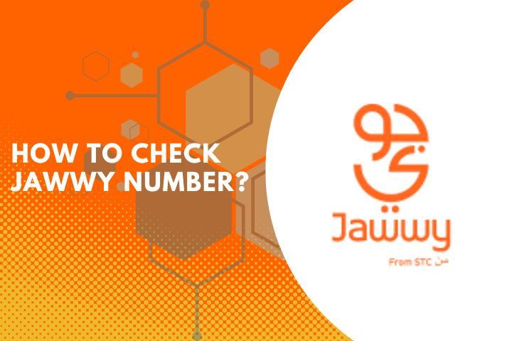How to check Jawwy number?