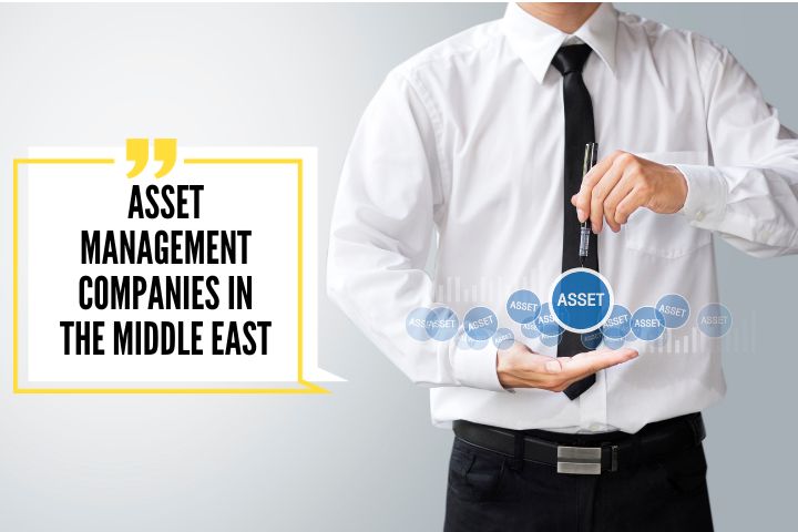 Asset management companies in the Middle East