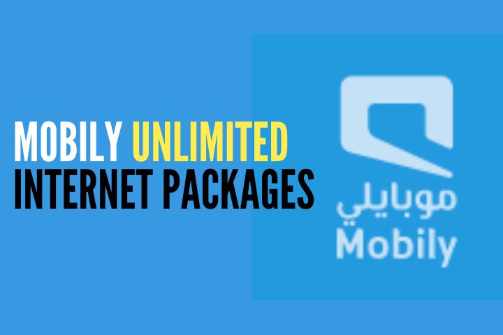 Mobily Unlimited Internet Packages